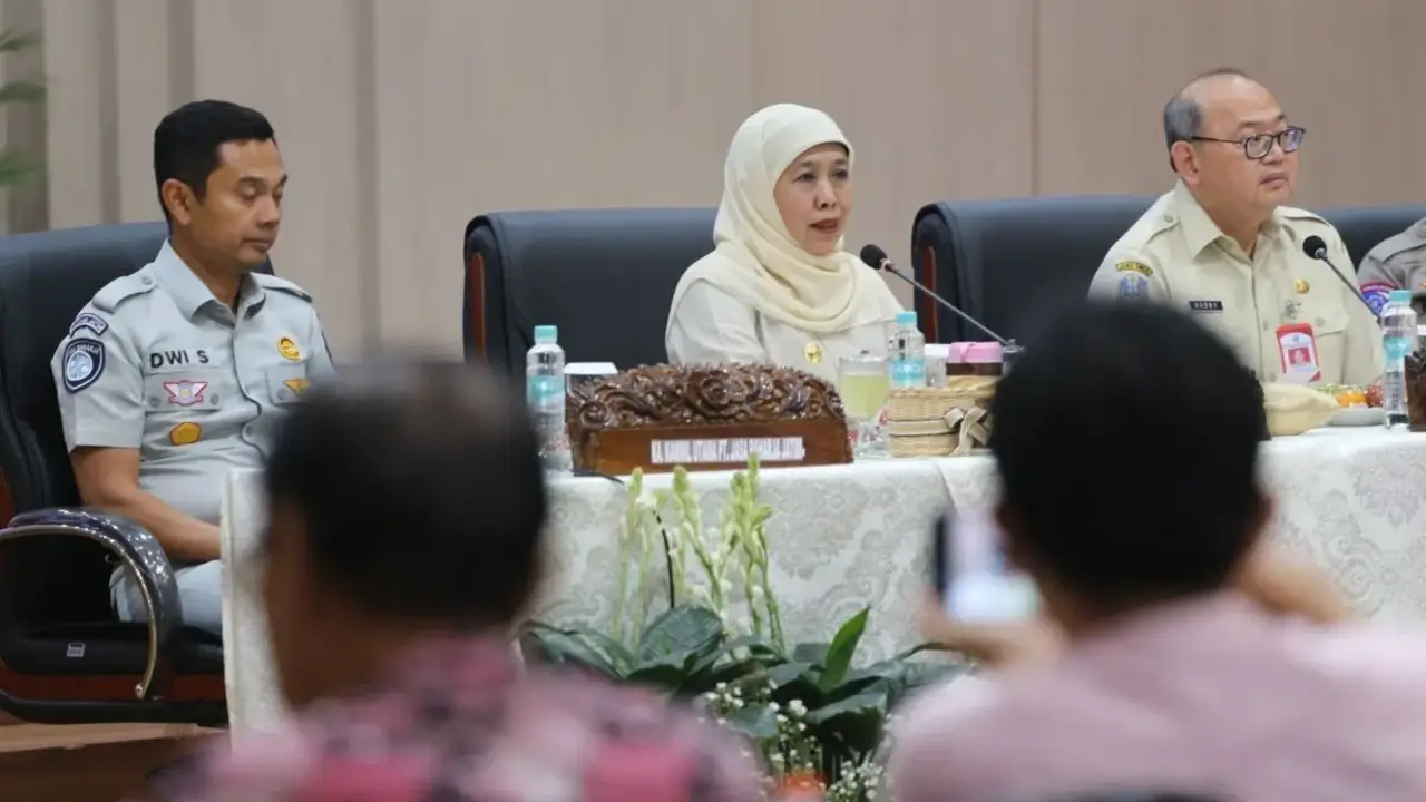 Pemprov Jatim Bebaskan Pajak Kendaraan Mulai Oktober hingga November 2026