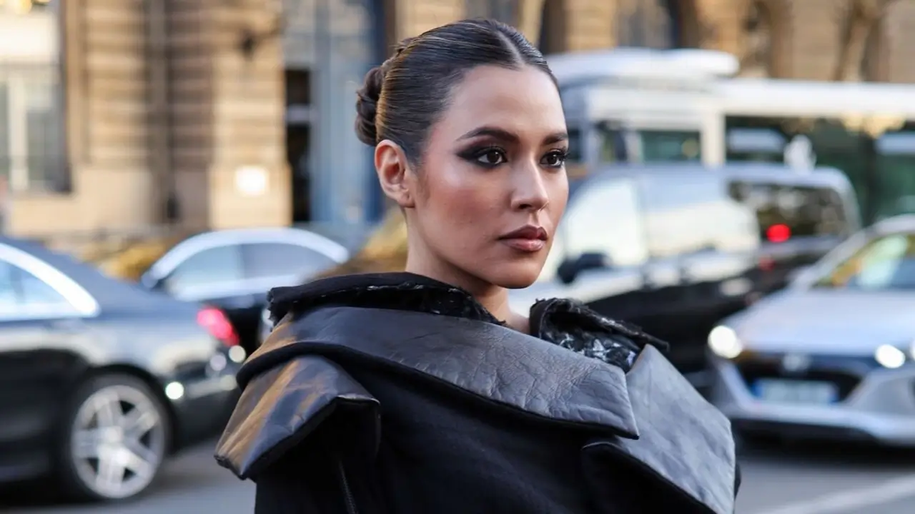 Penampilan Raisa di Paris Fashion Week