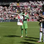 Penghormatan Rayo Vallecano untuk Emil Audero di Lapangan Usai Juara FIFA ASEAN Cup Bikin Merinding
