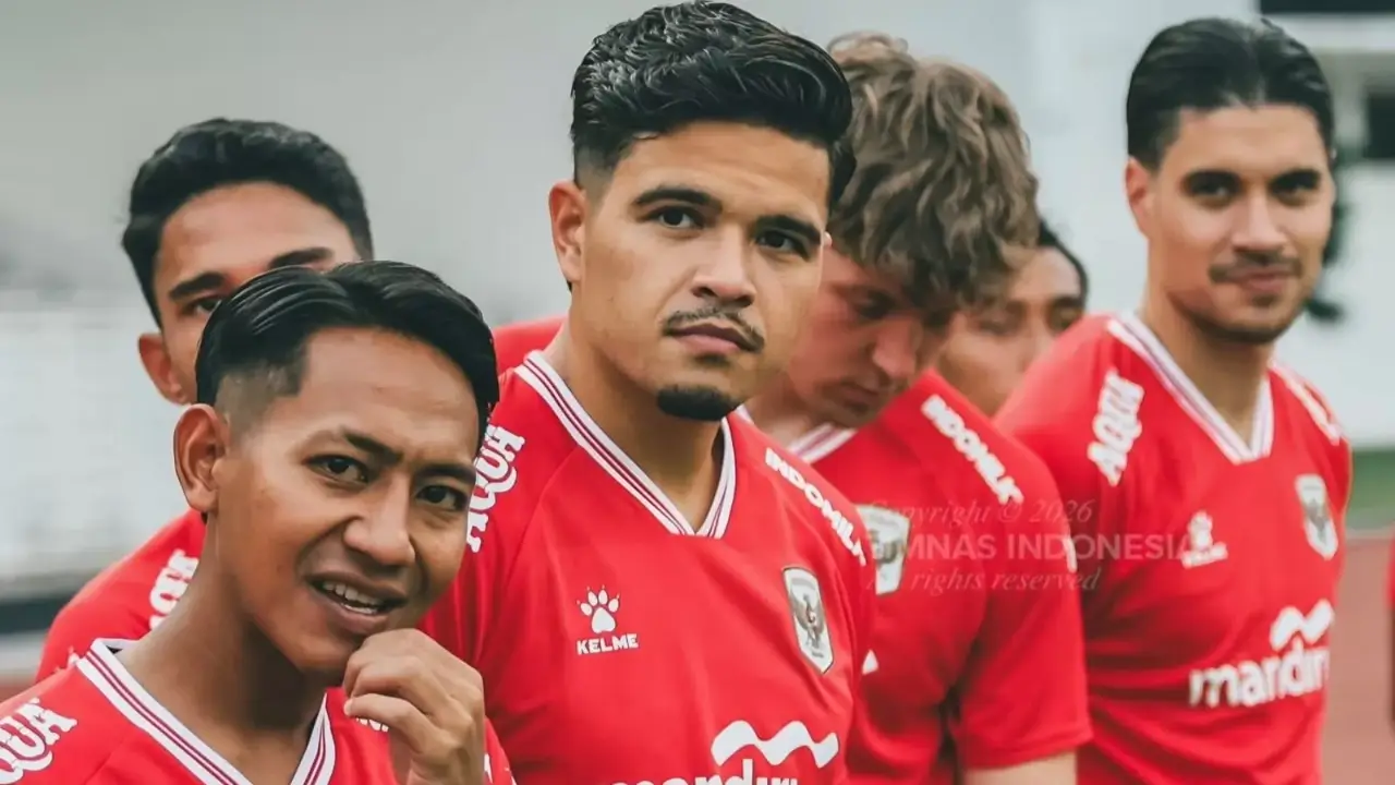 Penguatan skuad Garuda