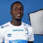Penyerang WNI Lassana Doucoure Resmi Dikontrak FK Haugesund Hingga 2027