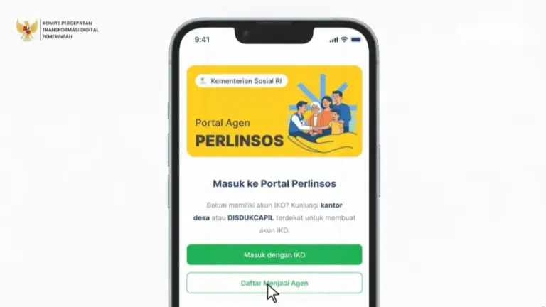 Kemensos Menargetkan 48 Juta Keluarga Terdaftar Perlinsos Kemensos Tahun 2026