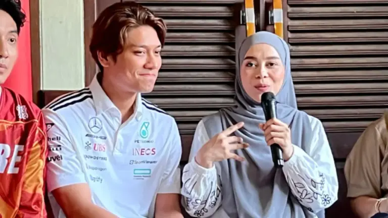 Fakta-Fakta Menarik Perseteruan Lesti Kejora dan Menantu Siti Nurhaliza