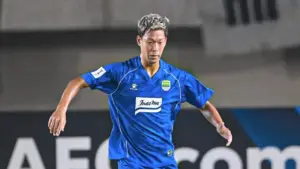 Update Peringkat Liga Indonesia di Asia Usai Persib Bandung Libas Melbourne Victory
