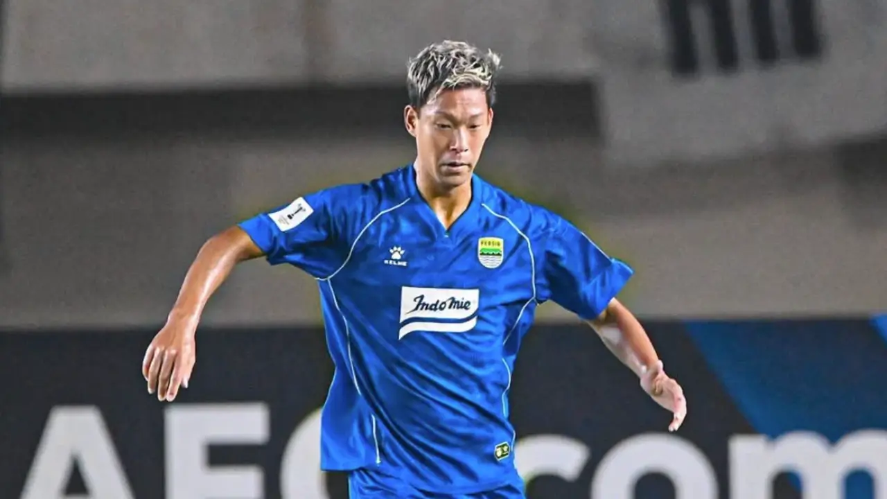 Persib Bandung Libas Melbourne Victory