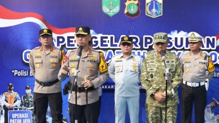 Polri Gelar Operasi Patuh 2026 Sasar 11 Jenis Pelanggaran Lalu Lintas Selama 2 Minggu