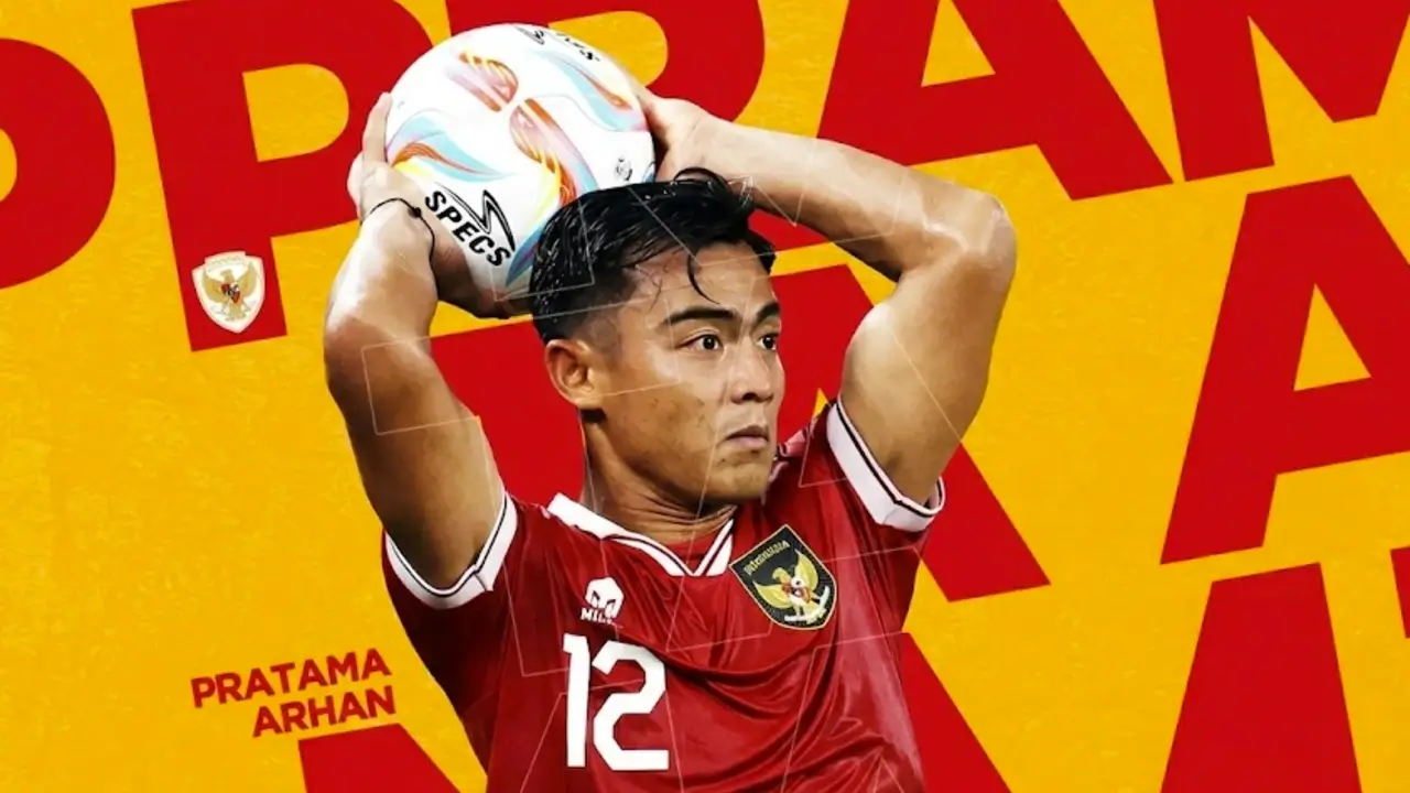 Pratama Arhan