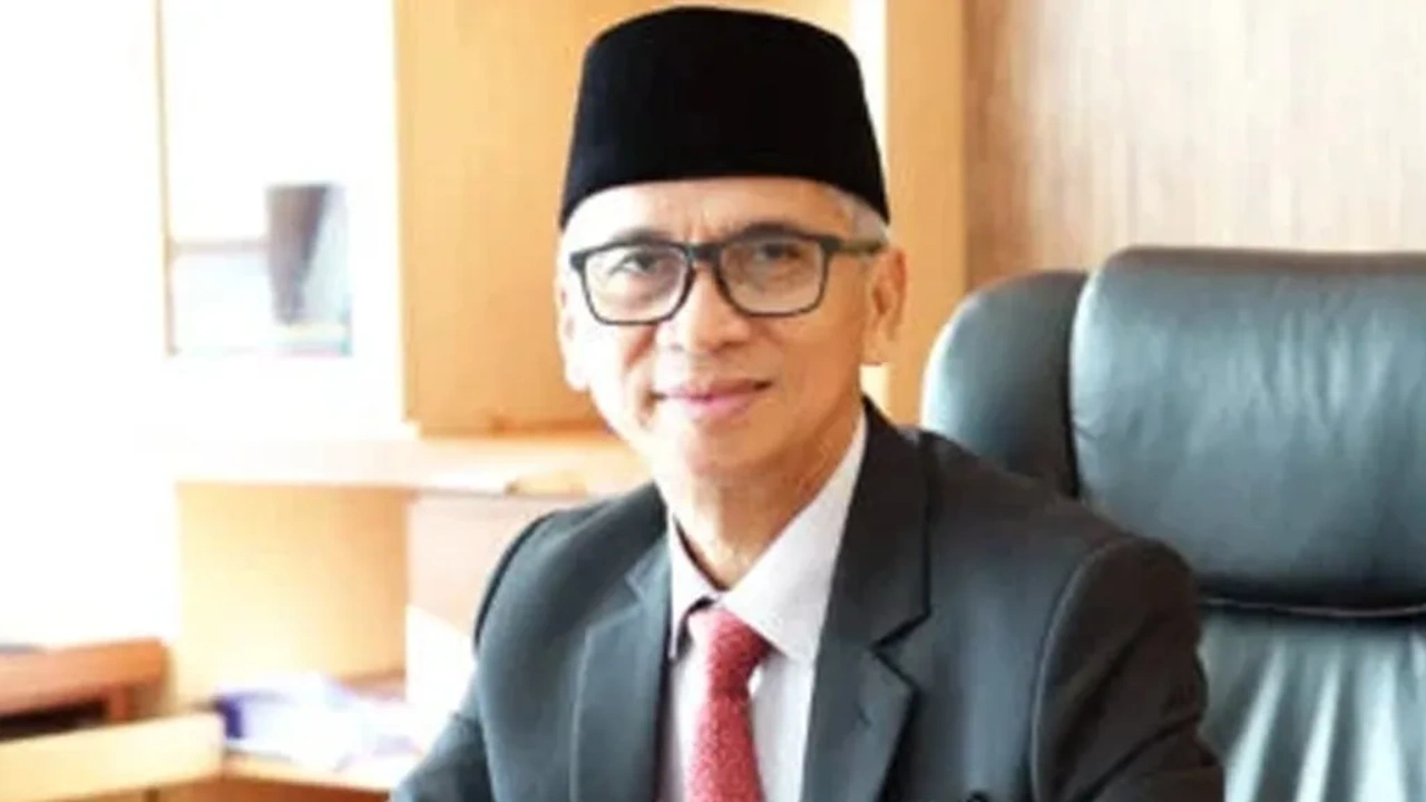 Profil Ahmad Luthfi Kepala BPK Jateng