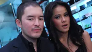 Profil Alex Tian, Mantan Suami Pertama Olla Ramlan yang Sukses Jadi Pengusaha Tambang