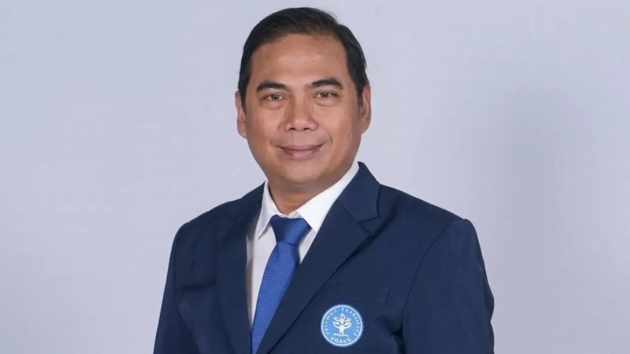 Profil Alim Setiawan Slamet