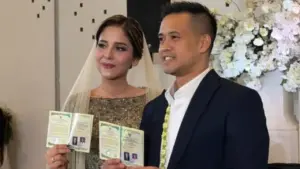 Profil Biodata Aufar Hutapea: Mantan Olla Ramlan Yang Menikah Lagi dengan Danya Assegaf