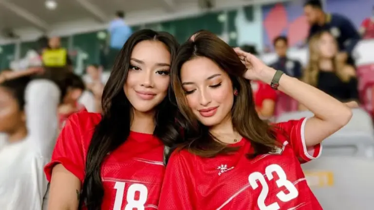 Profil Biodata Baila Fauri: Biodata, Karir, Asmara, dan Kedekatan dengan Ivar Jenner