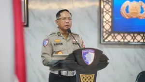 Profil Brigjen Aries Syahbudin dan Perjalanan Kariernya di Korlantas Polri
