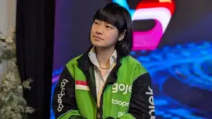 Profil Catherine Hindra Sutjahyo Resmi Mundur Dari Posisi Wadirut GoTo