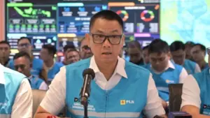 Profil Darmawan Prasodjo Yang Terdepak Dari Kursi Dirut PLN