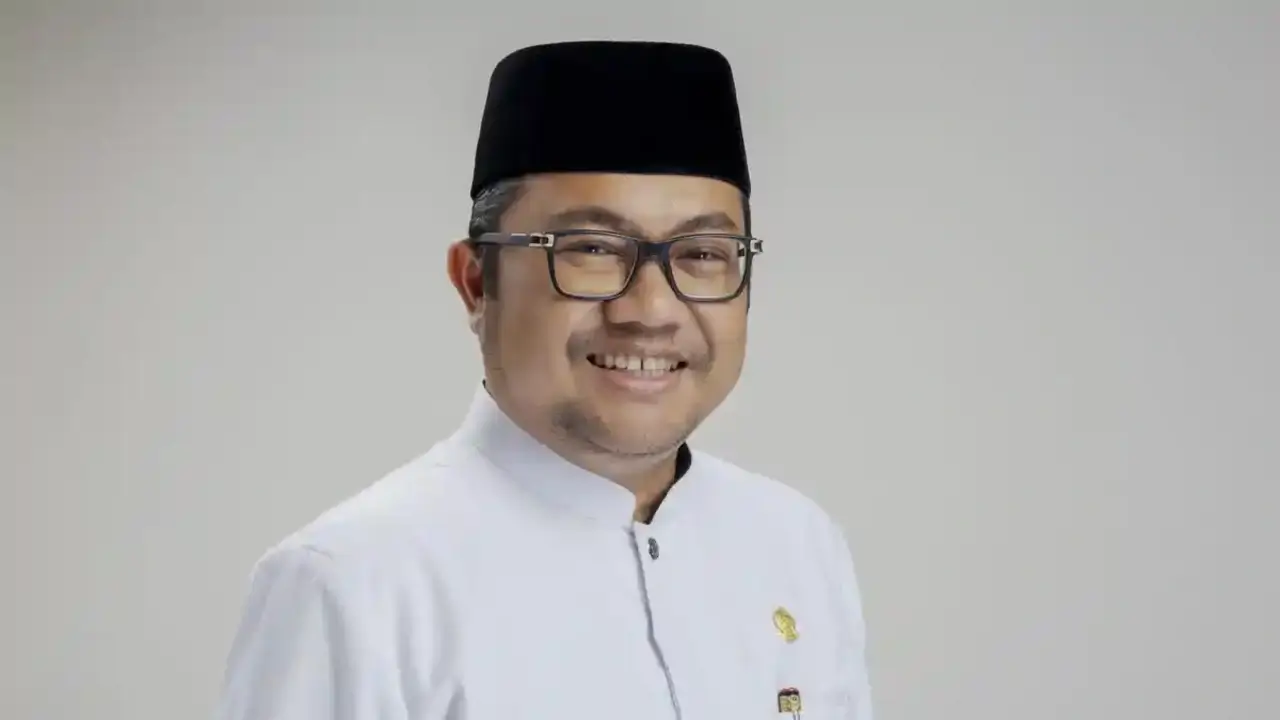 Profil Darmawangsyah Muin