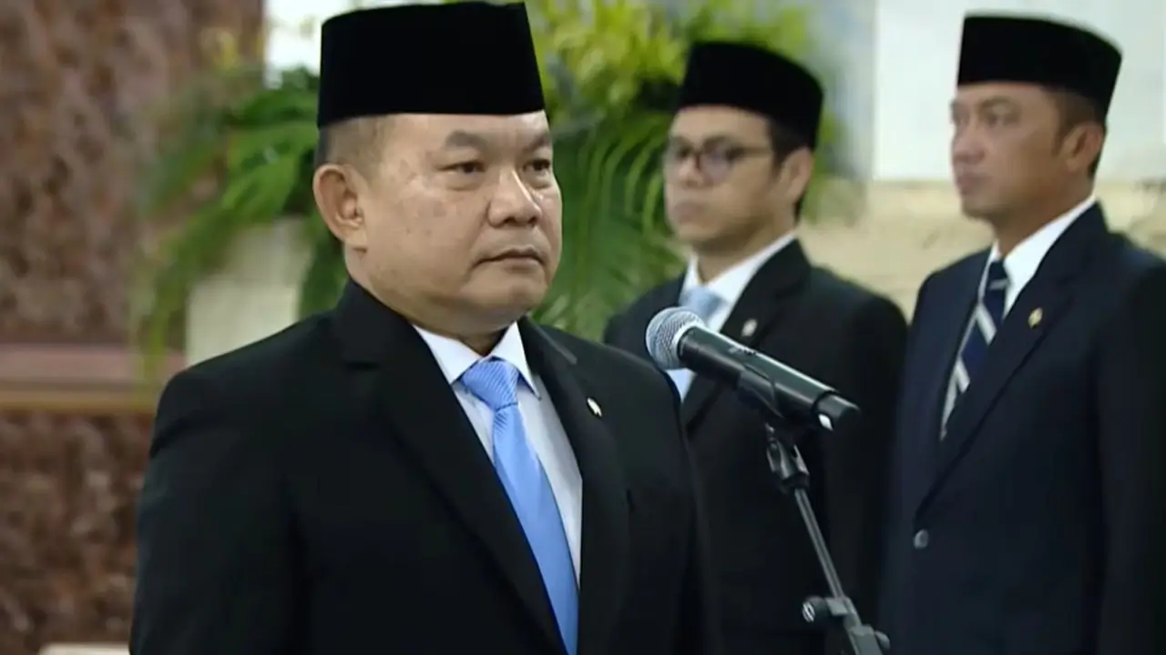 Profil Dudung Abdurachman