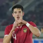 Profil Elkan Baggott Penyelamat Timnas Indonesia dari Kekalahan di Extra Time Final FIFA ASEAN Cup 2026