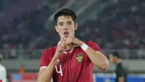 Profil Elkan Baggott Penyelamat Timnas Indonesia dari Kekalahan di Extra Time Final FIFA ASEAN Cup 2026