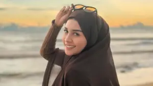 Profil Fatieh Aton, Selebgram Aceh Berhijab Yang Menolak Lamaran Komedian Bedu