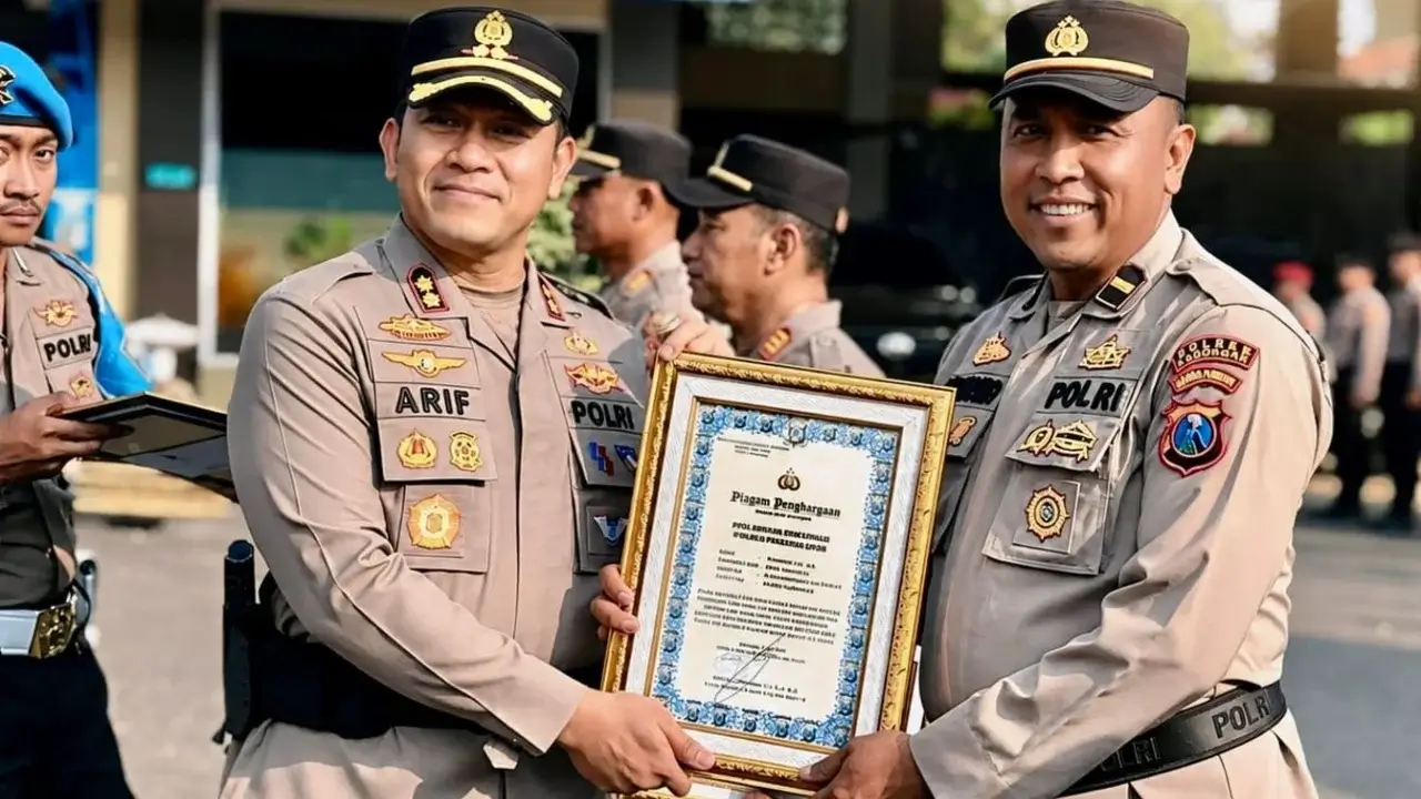 Profil Ipda Purnomo