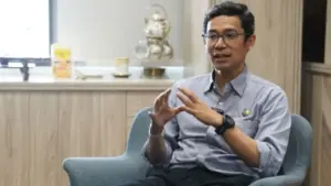 Profil Irwan Meilano Guru Besar ITB Dilantik Wamen Kelautan