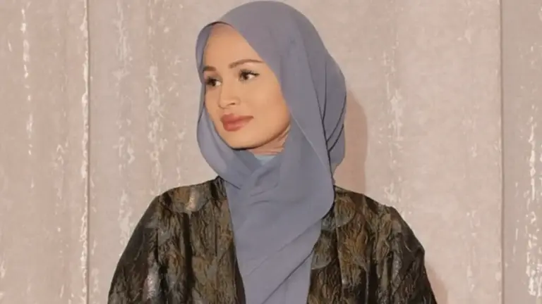 Profil Izara Aishah Menantu Siti Nurhaliza Terungkap Usai Minta Maaf Ke Lesti