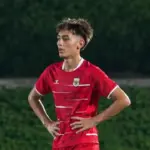 Profil Joshua Baker, Pemain Muda Keturuan Mulai Dilirik Gabung Timnas Indonesia