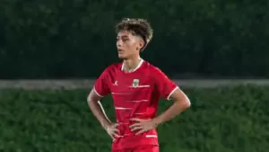 Profil Joshua Baker, Pemain Muda Keturuan Mulai Dilirik Gabung Timnas Indonesia