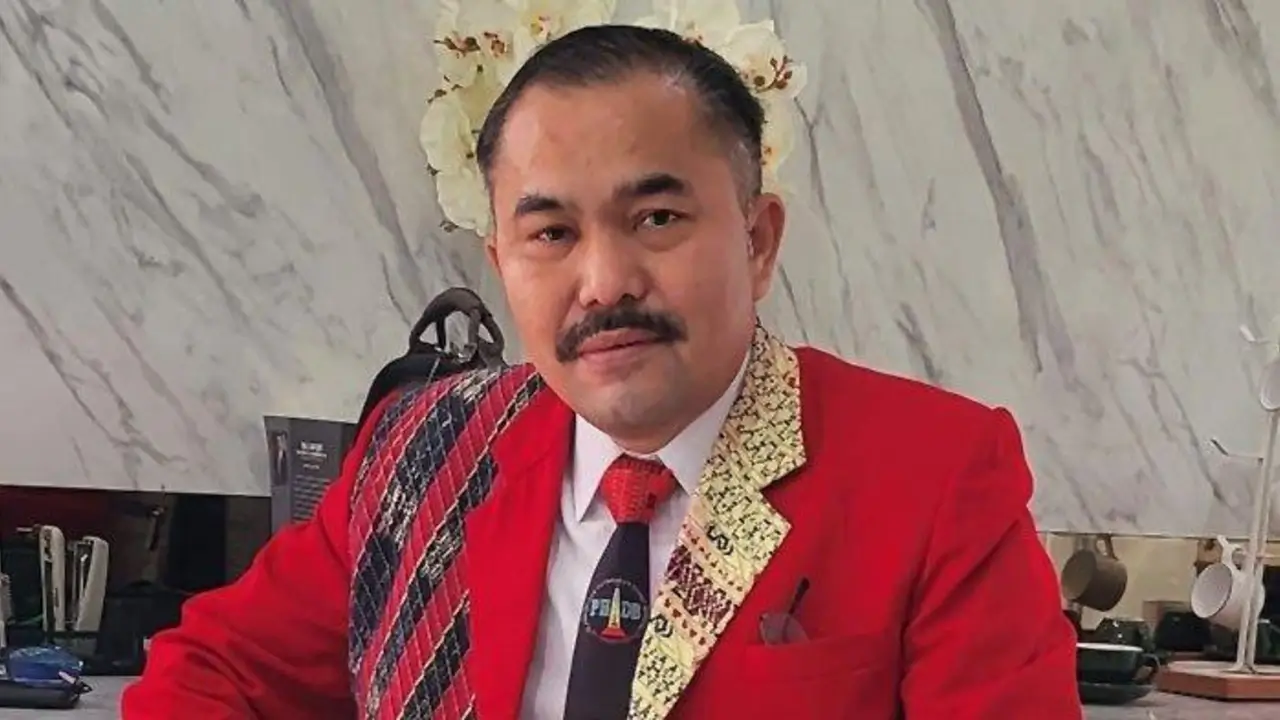 Profil Kamaruddin Simanjuntak