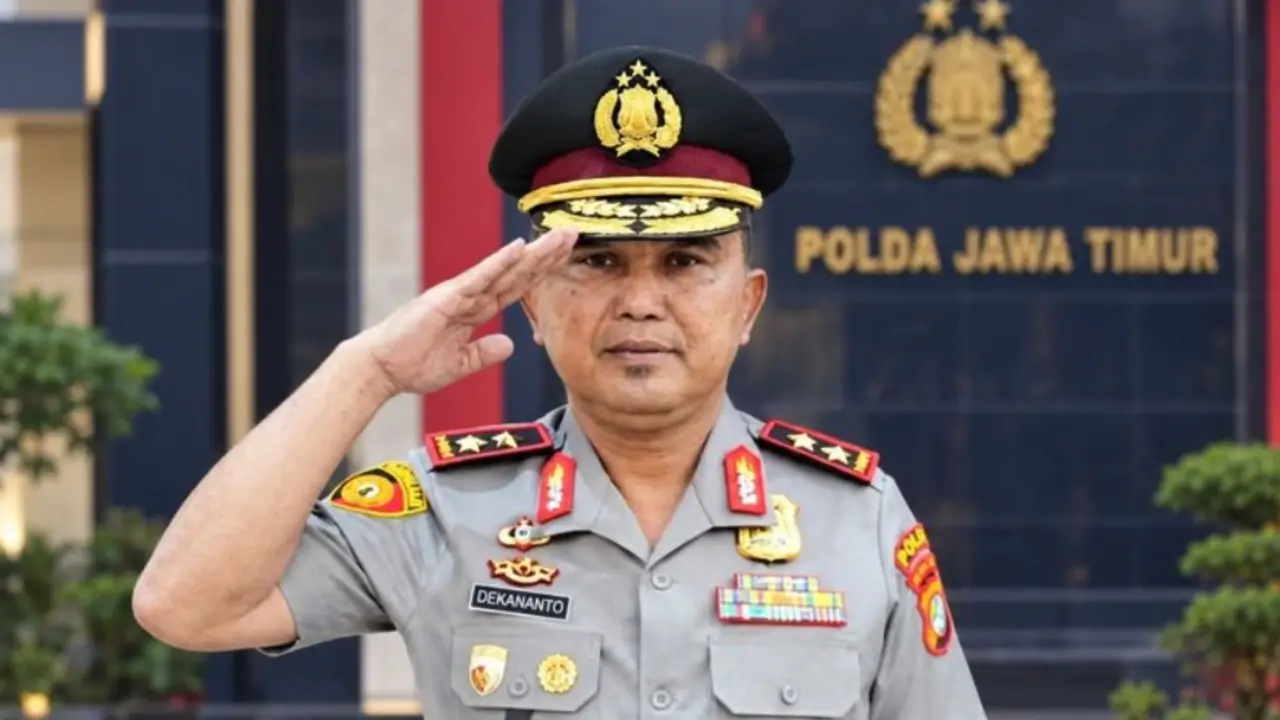 Profil Kapolda Jatim Baru Irjen Dekananto