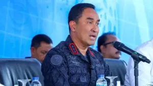 Profil Kapolri Baru Suyudi Ario Seto Gantikan Listyo Sigit