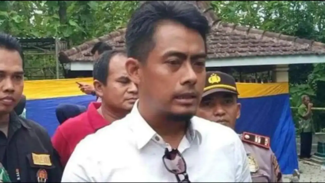 Profil Kompol Aditia Mulya Ramadhani