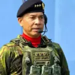Profil Letjen TNI Lucky Avianto Sosok Komandan Upacara HUT Ke-81 TNI