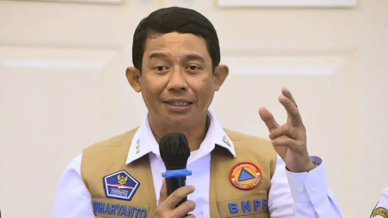 Profil Letjen TNI Suharyanto