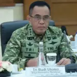 Profil Letjen TNI Tri Budi Utomo Resmi Ditunjuk Menjadi Wakasad