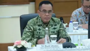 Profil Letjen TNI Tri Budi Utomo Resmi Ditunjuk Menjadi Wakasad