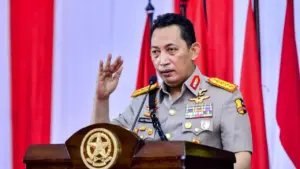 Profil Listyo Sigit Prabowo Resmi Menjabat KSP Baru