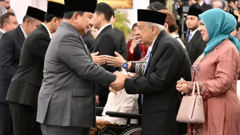 Profil M. Quraish Shihab Ulama Tafsir Dilantik Jadi Anggota Wantimpres