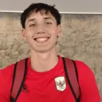 Profil Mitchell Baker: Penyerang Timnas Indonesia Yang Cetak Quattrick di FIFA ASEAN Cup 2026