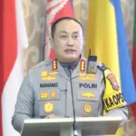 Profil Nanang Haryono yang Dimutasi Kilat, Belum Genap 24 Jam Menjabat Kapolresta Sleman
