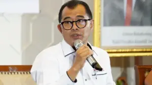 Profil Nuzran Joher Ketua Ombudsman RI