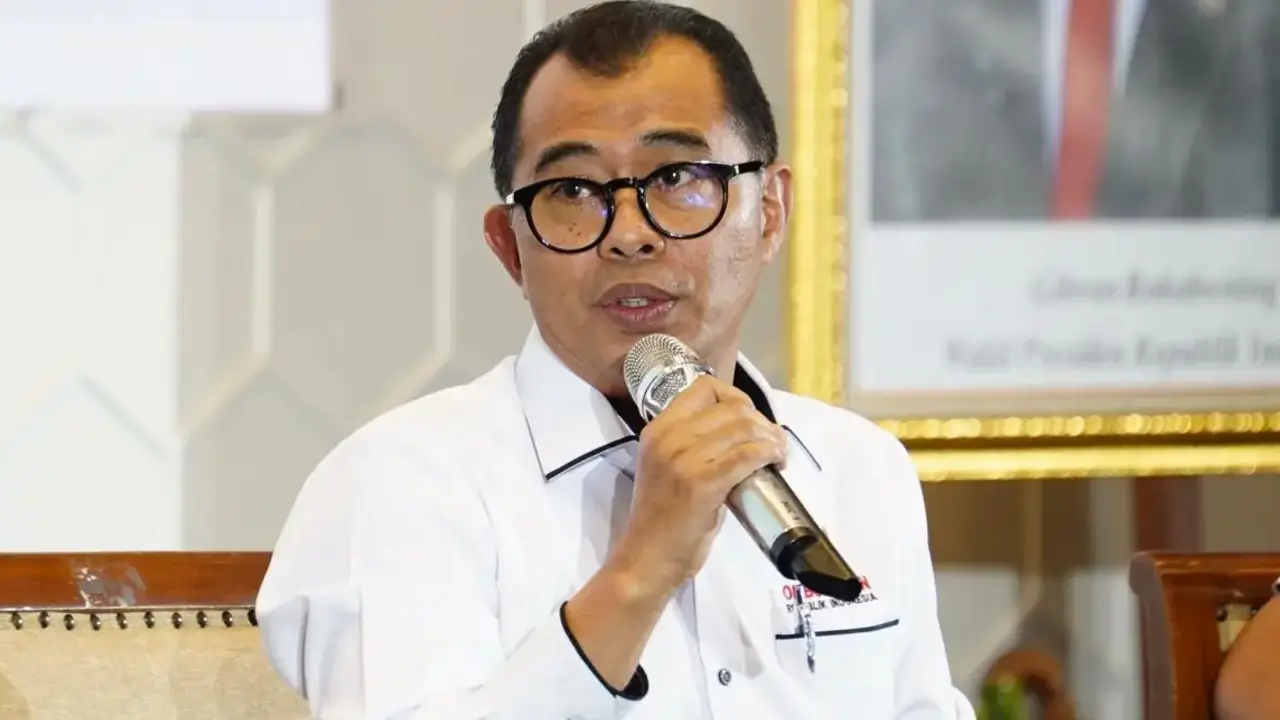 Profil Nuzran Joher Ketua Ombudsman RI