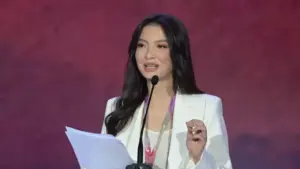 Profil Raline Shah yang Resmi Mundur dari Staf Khusus Menkomdigi