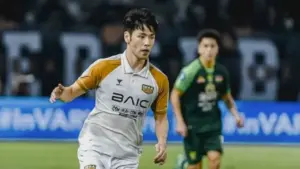 Profil Taisei Marukawa: Biodata, Perjalanan Karir, dan Impian Bela Timnas Indonesia