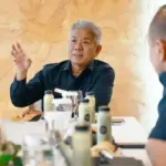 Profil Thomas Sugiarto Oentoro Sang Nahkoda Baru Garuda Indonesia