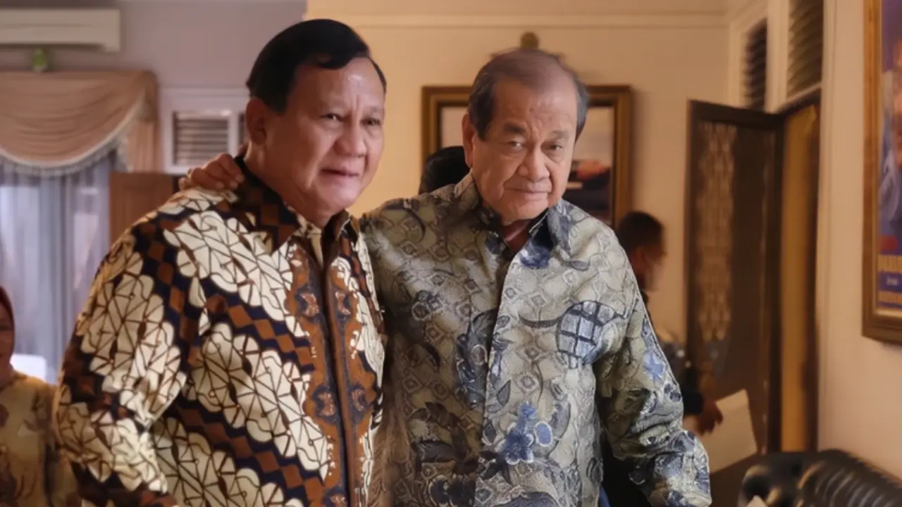 Profil Widodo AS