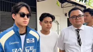 Profil Yusuf Kartiko Artis Muda Saksi Kasus Betrand Peto