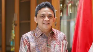 Sah Jadi Wamenkeu, Cek Profil dan Biodata Luky Alfirman