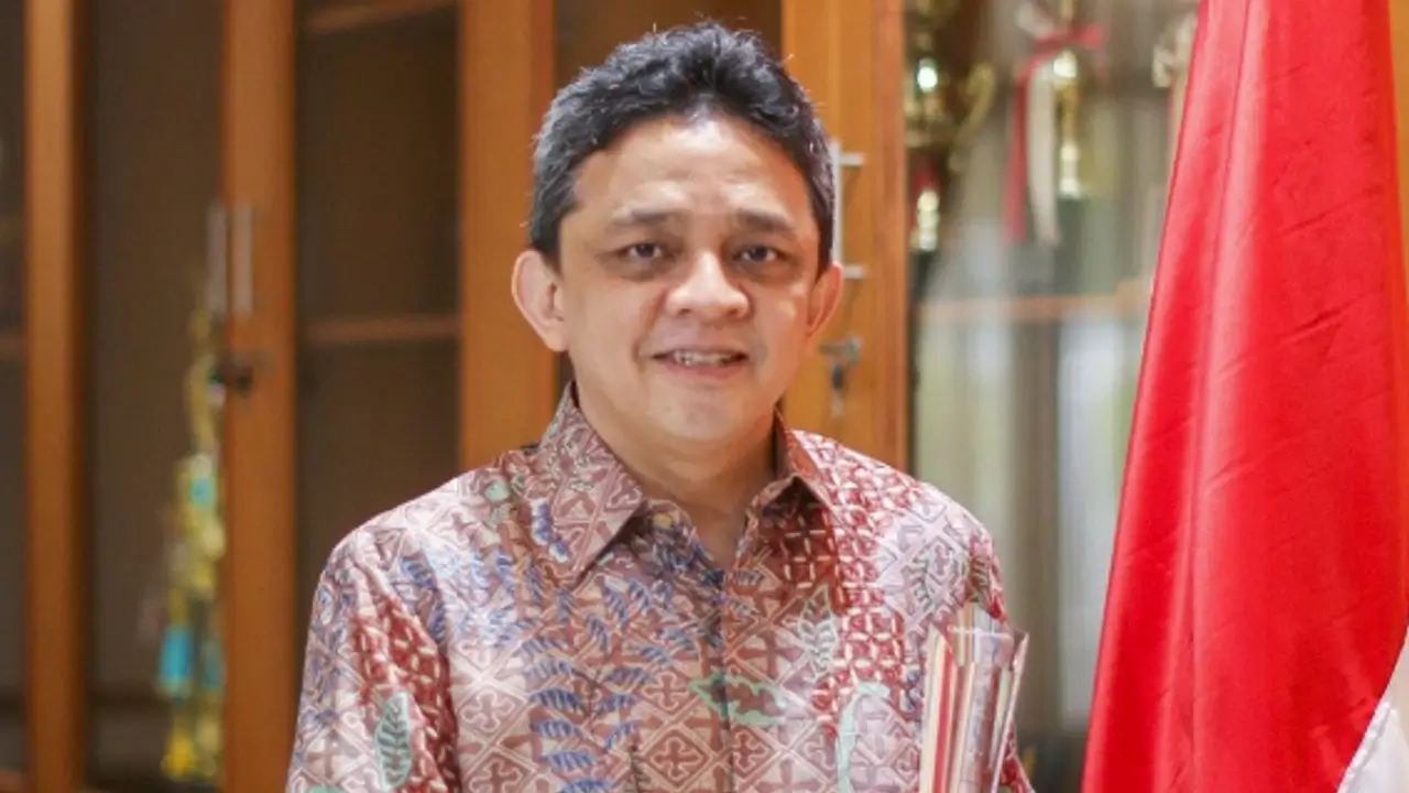 Profil dan Biodata Luky Alfirman